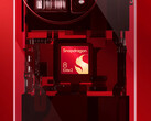 The small screen Snapdragon 8 Elite Gen 2 phones could feature 6,000+mAh batteries (Image source: Qualcomm - edited)