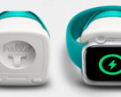 The Spigen Apple Watch Classic C1 Charger Stand has been launched in the US. (Image source: Spigen)
