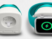 The Spigen Apple Watch Classic C1 Charger Stand has been launched in the US. (Image source: Spigen)