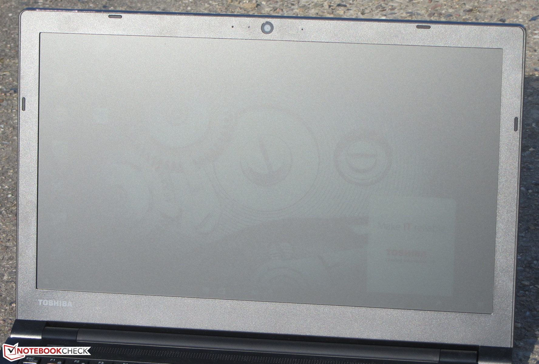 Toshiba Satellite Pro R50 C 6006U HD Laptop Review