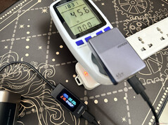 Peak power input and output