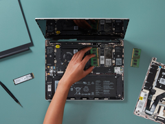 Framework doubles down on repairability, now sells replacement laptop parts directly to its customers (Source: Framework)