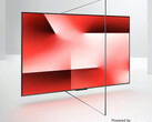 The new Vision Smart Screen series will consist of 75-inch and 86-inch models. (Image source: Huawei)