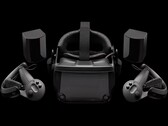Official Valve Index hardware. 