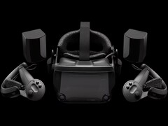 Official Valve Index hardware. 