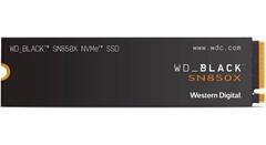 WD_BLACK SN850X 4 TB NVMe PCIe 4.0 SSD (منبع: Western Digital)