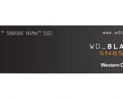 WD_BLACK SN850X 4 TB NVMe PCIe 4.0 SSD (Source: Western Digital)