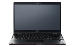 The Lifebook U939X is among the lightest convertibles in its class. (Source: Fujitsu)