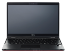 The Lifebook U939X is among the lightest convertibles in its class. (Source: Fujitsu)