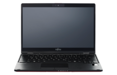 The Lifebook U939X is among the lightest convertibles in its class. (Source: Fujitsu)