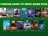 Xbox Game Pass May 2026 lineup.