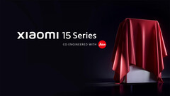 Xiaomi 15 series is now up for 