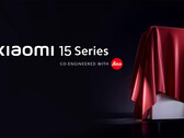 Xiaomi 15 series is now up for "reservations" in China (Image source: Xiaomi - edited)