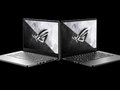 Asus is utilizing the power and efficiency of AMD's Ryzen 4000 HS-series in its Zephyrus G14 gaming laptop. (Image source: Asus)