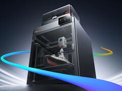 The Kobra S1 Max Combo combines a large build chamber with multifilament support (Image source: Anycubic)