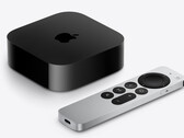 The current Apple TV 4K. An upgraded model is expected to launch this month.