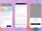 New Trusted Contacts Option lets you pick a trusted adult for crisis situations