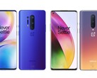 Will you care about the differences between the OnePlus 8 and OnePlus 8 Pro in daily use? (Image source: OnePlus)
