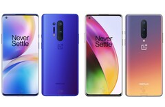 Will you care about the differences between the OnePlus 8 and OnePlus 8 Pro in daily use? (Image source: OnePlus)