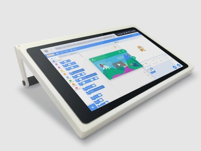 その他 CutiePi Tablet Raspberry Pi 4 128Gb csm_cuitiepi_871d81765d.jpg