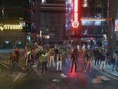 Cyberpunk 2077 'Crowd Variety Restored' mod brings back the unique NPCs.