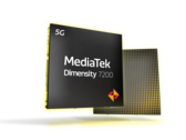 The Dimensity 7200. (Source: MediaTek)
