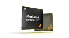 The Dimensity 7200. (Source: MediaTek)