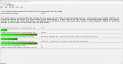 Maximum latency after ten seconds of Prime95