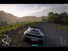 Forza Horizon 6 with RTX ON.