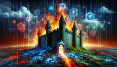Firewall protection (Generated using DALL·E 3)