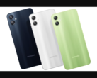 The Galaxy A05. (Source: Samsung)