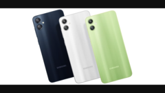 The Galaxy A05. (Source: Samsung)
