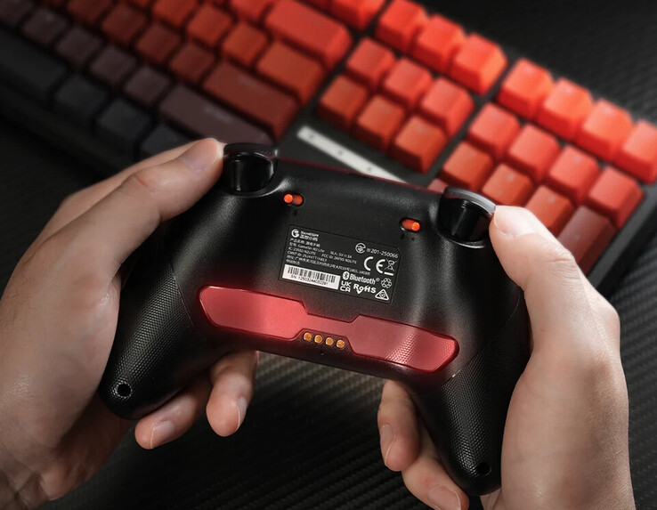 (Image source: GameSir)