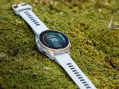 Garmin's Health Connect synchronisation supports all current smartwatches including the Fenix 8 pictured here. (Image source: Garmin)