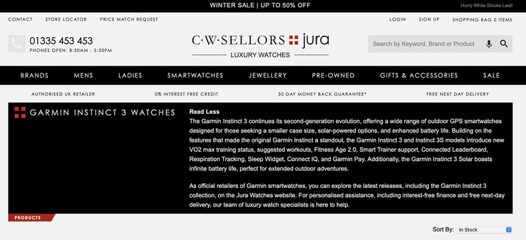 (Image source: Jura Watches)