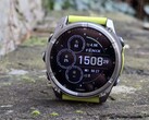 The Garmin Fenix 8 supports a wide variety of third-party watch faces