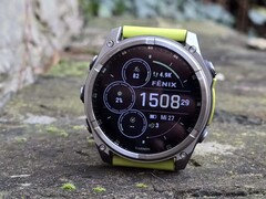 The Garmin Fenix 8 supports a wide variety of third-party watch faces