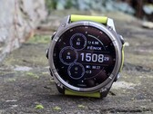 The Garmin Fenix 8 supports a wide variety of third-party watch faces