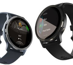 The Venu 2 series dates back to early 2021. (Image source: Garmin)
