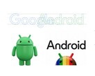 Android logo (Image Source: Google blog)