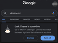 More users may be able to apply this theme soon. (Source: Android Police)