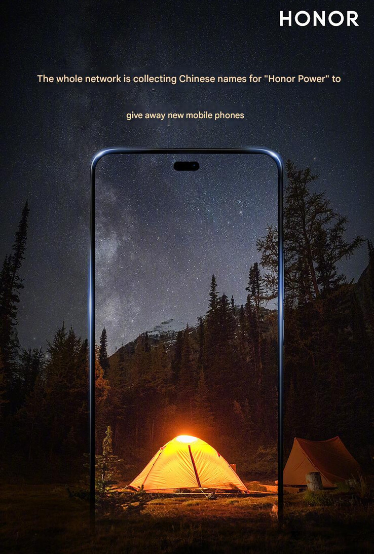 (Image source: Honor - machine translated)