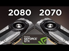 The latest ECC certificate for Manli's upcoming GPU suggests that the upcoming Nvidia GPUs will use the 20xx suffix. (Source: Youtube)