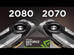 The latest ECC certificate for Manli&#039;s upcoming GPU suggests that the upcoming Nvidia GPUs will use the 20xx suffix. (Source: Youtube)