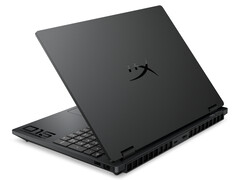 The HyperX Omen 15 weighs between 2.2 kg and 2.3 kg, depending on the variant chosen. (Image source: HP)