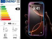 The iPhone 16 Pro Max failed to achieve an "A" rating. (Image source: Apple, edited)
