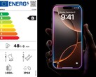 The iPhone 16 Pro Max failed to achieve an "A" rating. (Image source: Apple, edited)