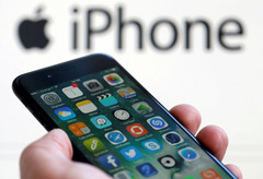 Apple sold 50 million iPhones in the past quarter, 1 million less than in the same period last year. (Source: The Washington Post) Apple sold 50 million iPhones in the past quarter, 1 million less than in the same period last year. (Source: The Washington Post)