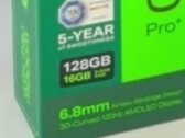 The "world's slimmest" smartphone's retail box(?). (Image source: PassionateGeekz)