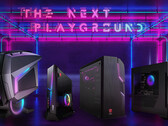 MSI announces new 12th Gen Intel Core gaming desktops. (Image: MSI)